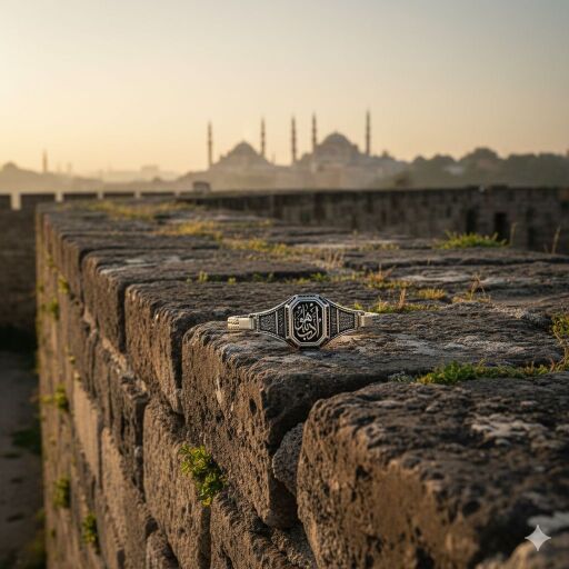 DUA İŞLEMELİ BİLEKLİK