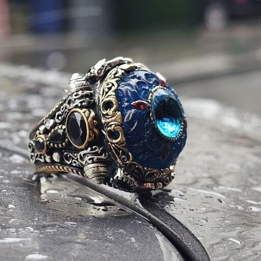 OSMANLI ERKEK YÜZÜKLERİ