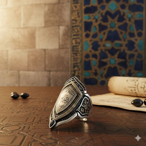 ZİHGİR MODEL ERKEK YÜZÜKLER