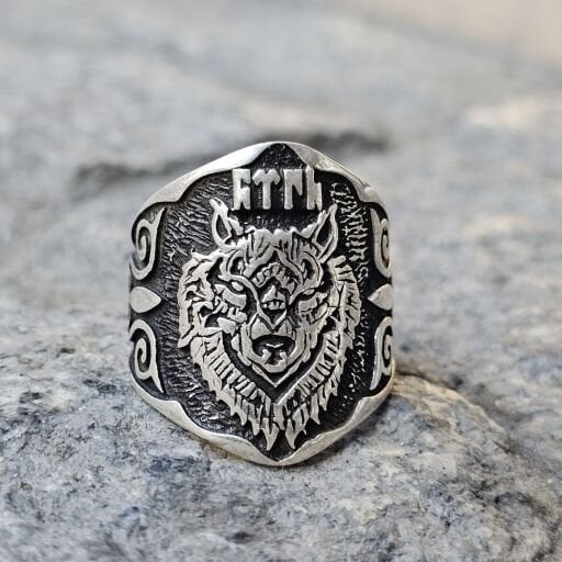 GÖKTÜRKÇE MODEL ERKEK YÜZÜKLERİ