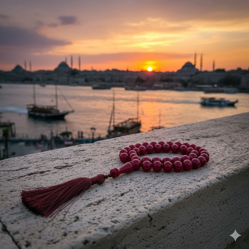 Üst düzey Katalin Tesbih