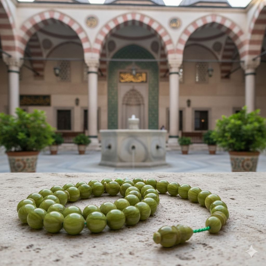 Üst düzey Katalin Tesbih