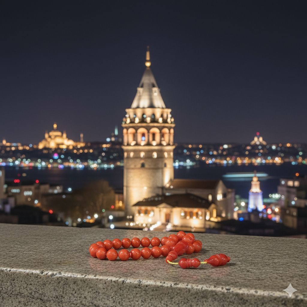 Üst düzey Katalin Tesbih