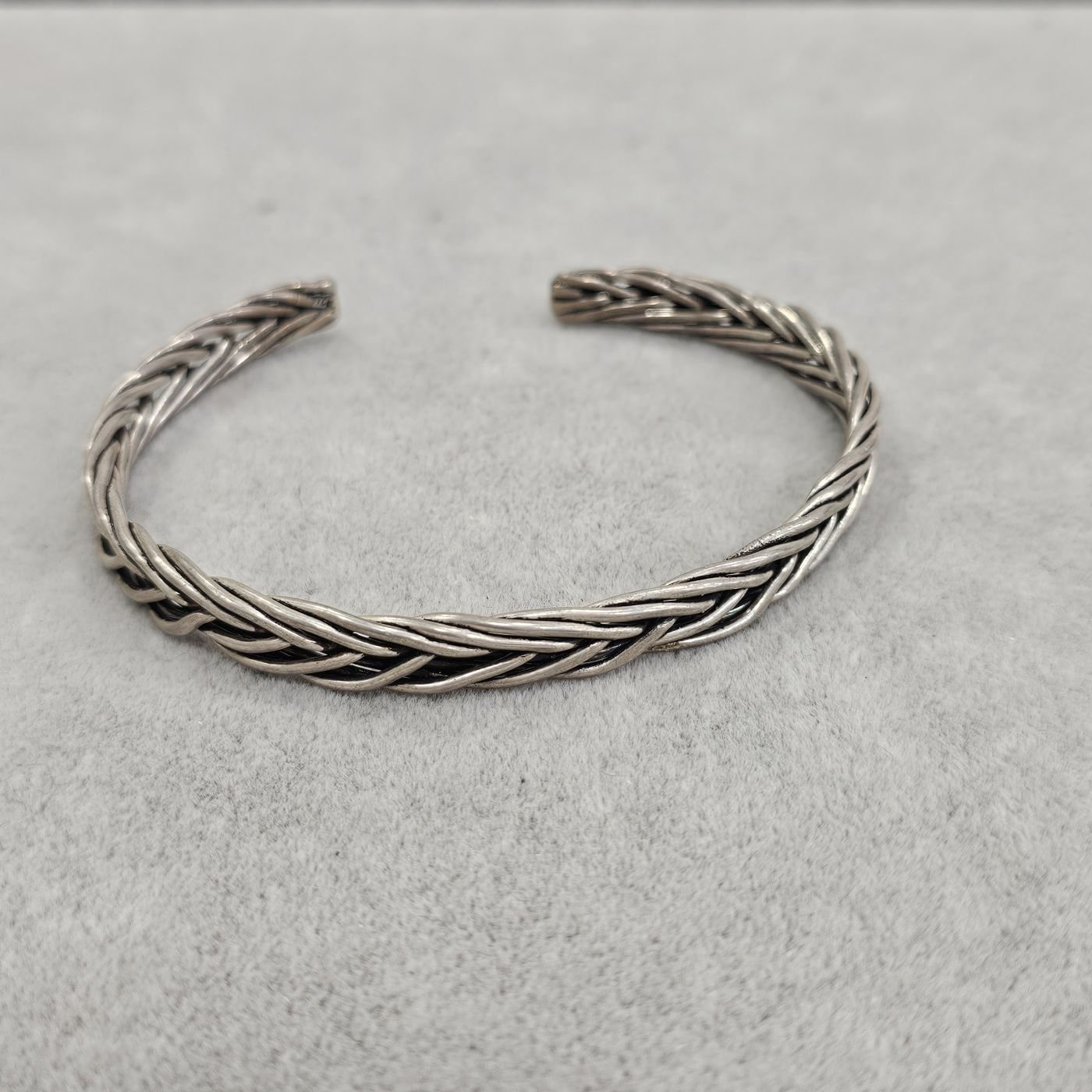 925 Ayar  Unısex Telkari Bileklik