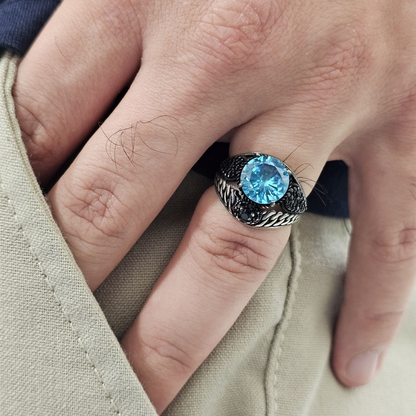 Tarzın Kalbinde Bir Parıltı